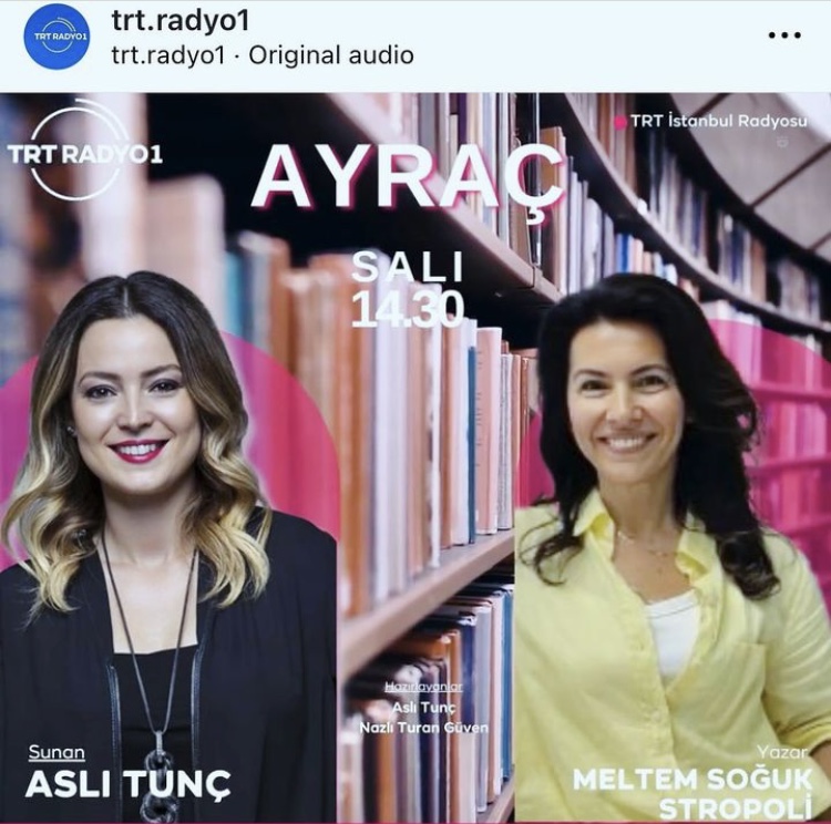 TRT 1 Radyo Ayrac Programi