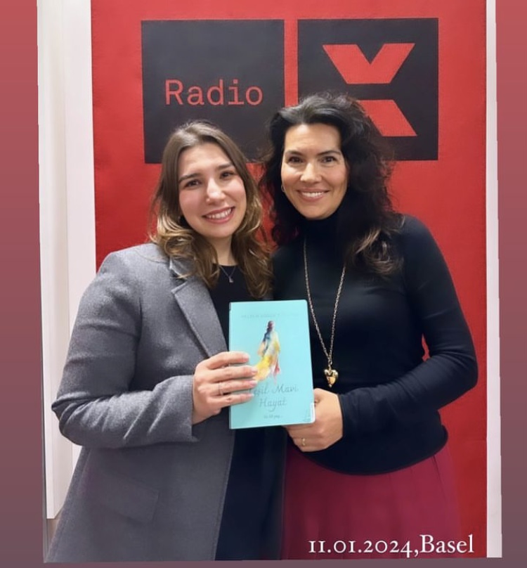 Xtanbul Radiox yeni sezonun ilk yayın konuğu