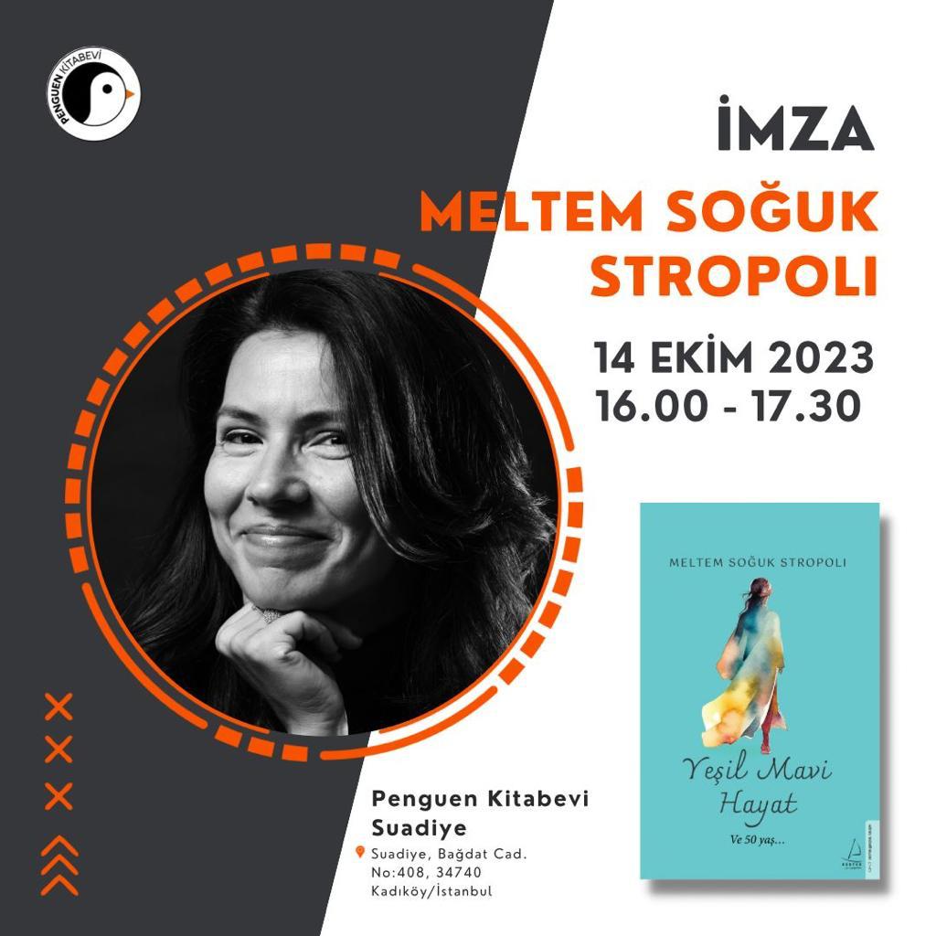 Penguen Suadiye İmza Günü